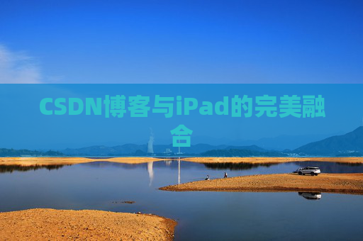 CSDN博客与iPad的完美融合